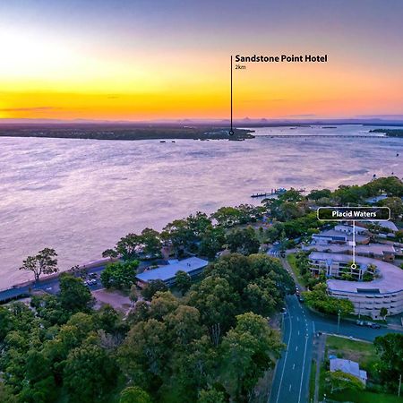 Placid Waters Holiday Apartments Bongaree Buitenkant foto