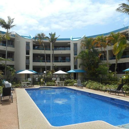 Placid Waters Holiday Apartments Bongaree Buitenkant foto